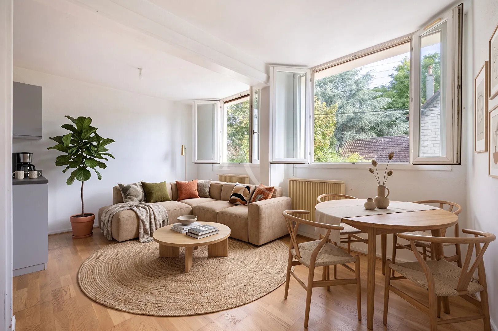 Appartement à vendre, 38m², Pontoise