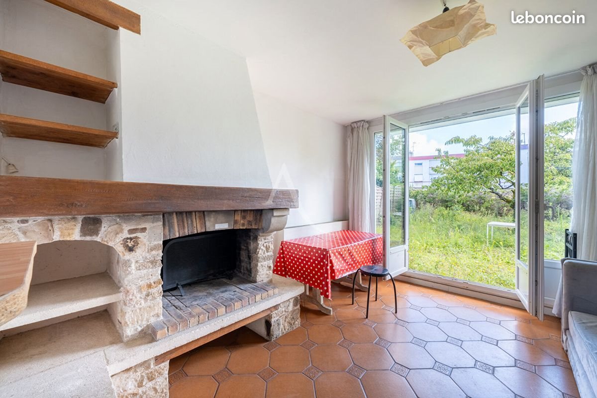 Maison à vendre, 106m², Cergy