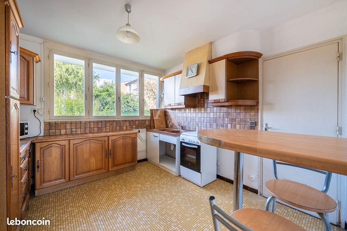 Maison à vendre, 106m², Cergy