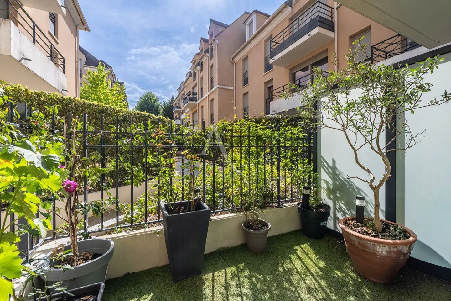 Appartement à vendre, 60m², Pontoise