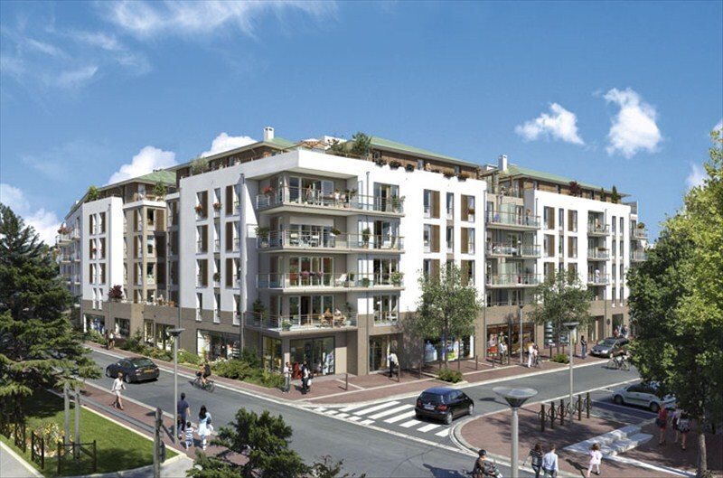 Appartement à louer, 53m², Ermont