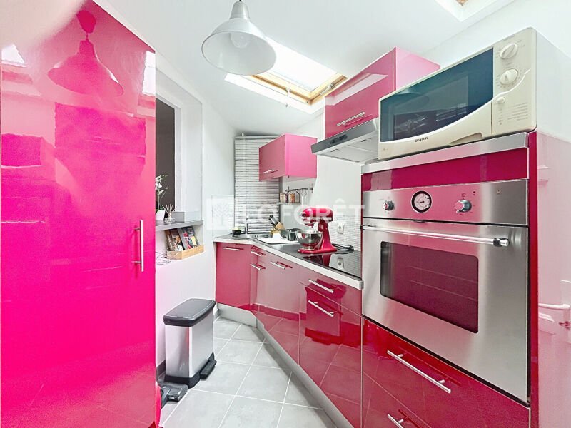 Maison à vendre, 50m², Sannois