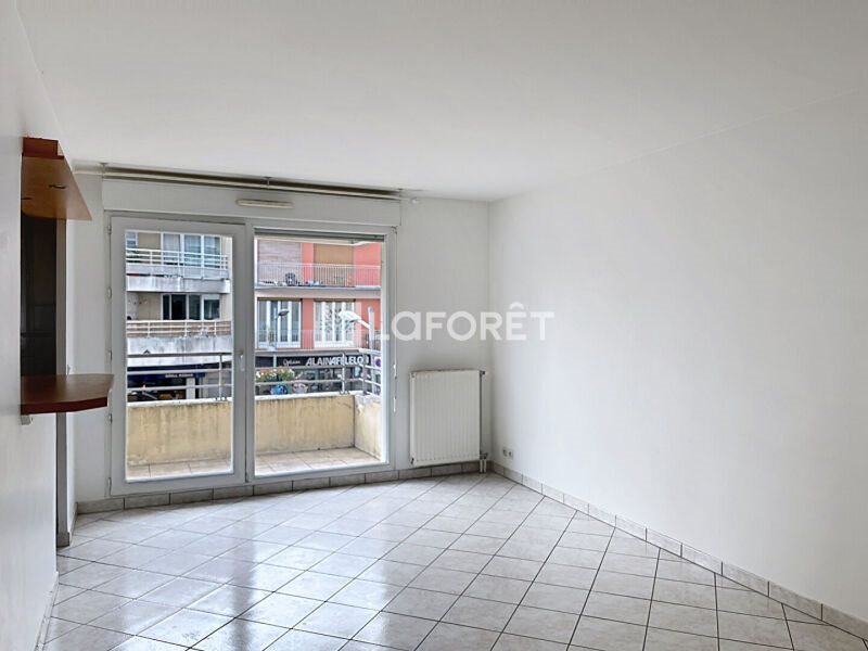 Appartement à vendre, 60m², Ermont