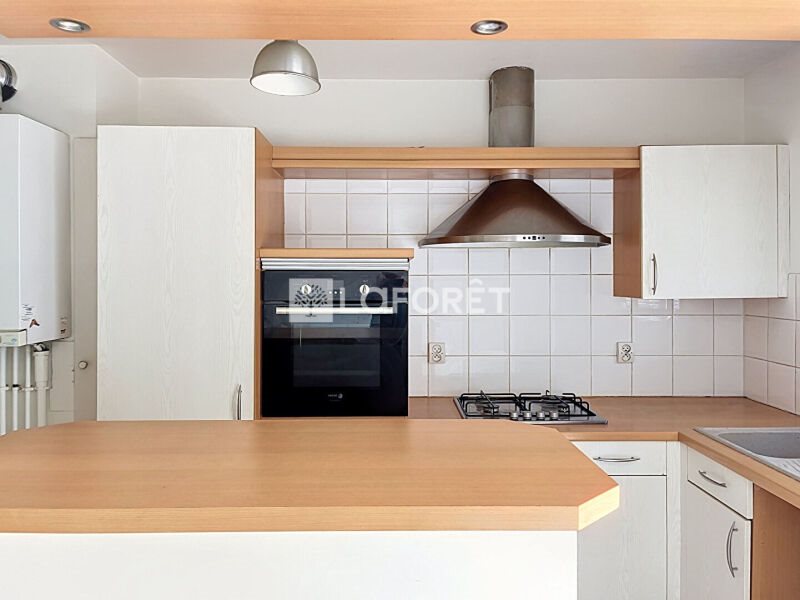 Appartement à vendre, 60m², Ermont