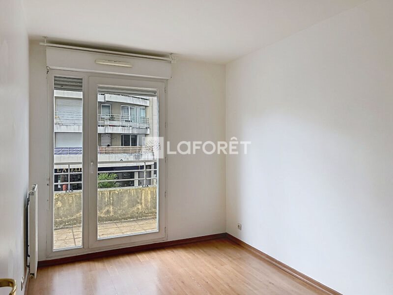 Appartement à vendre, 60m², Ermont
