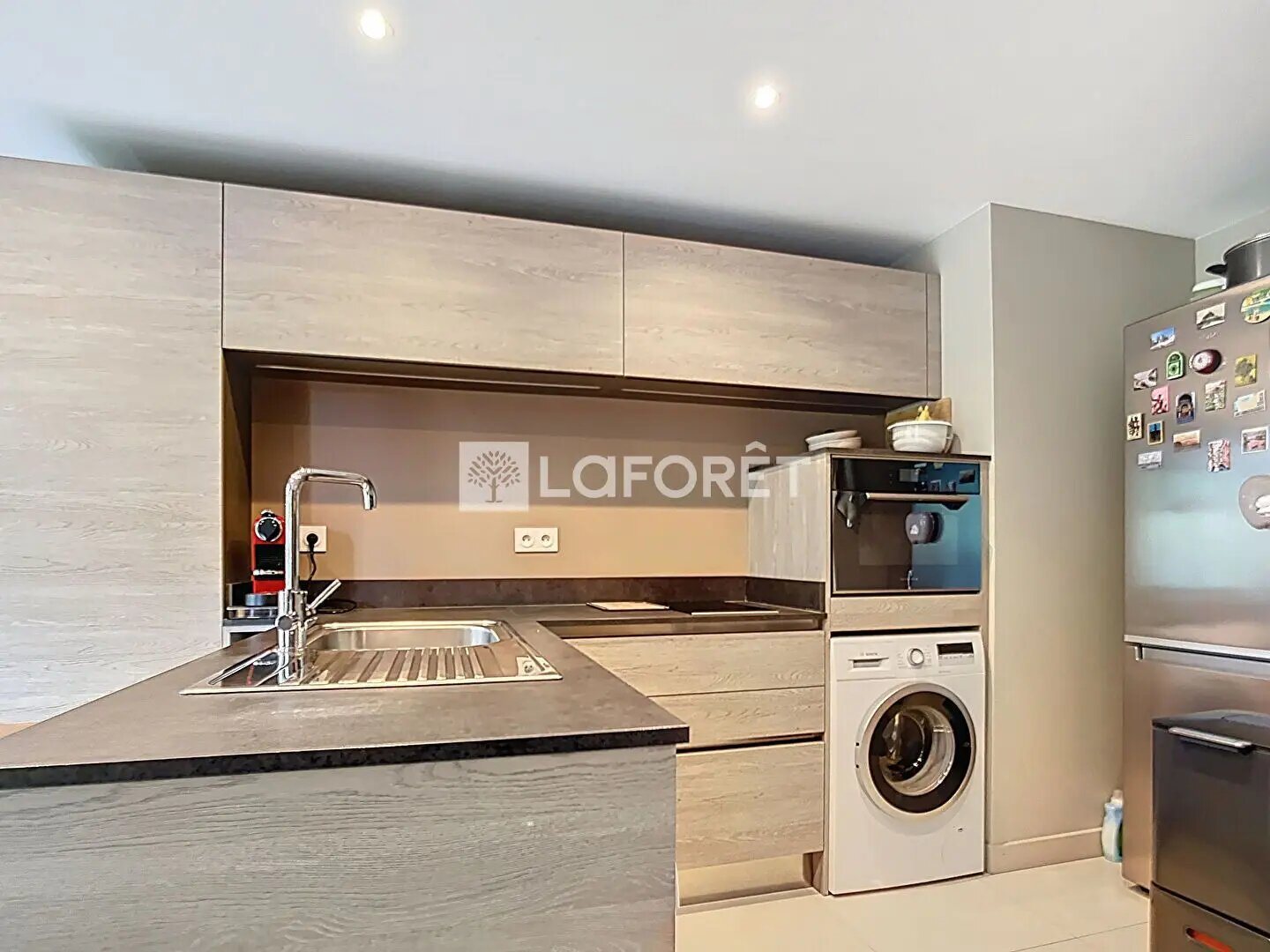 Appartement à vendre, 44m², Ermont