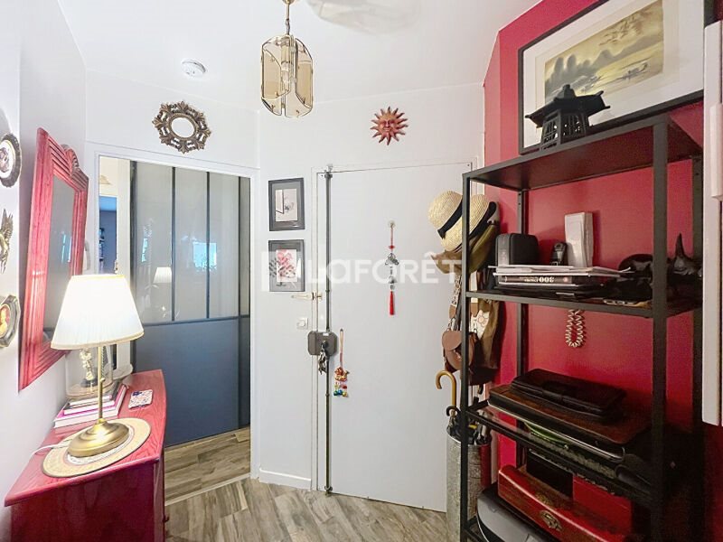 Appartement à vendre, 60m², Ermont
