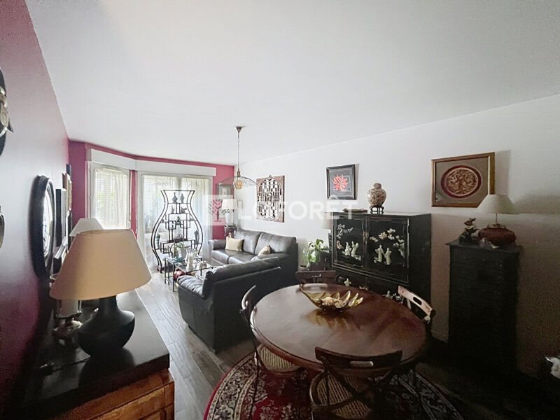 Appartement à vendre, 60m², Ermont