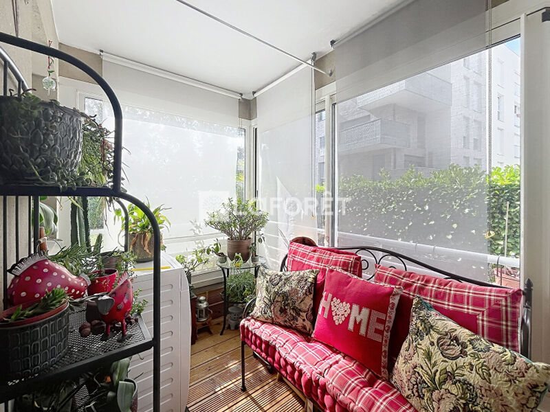 Appartement à vendre, 60m², Ermont