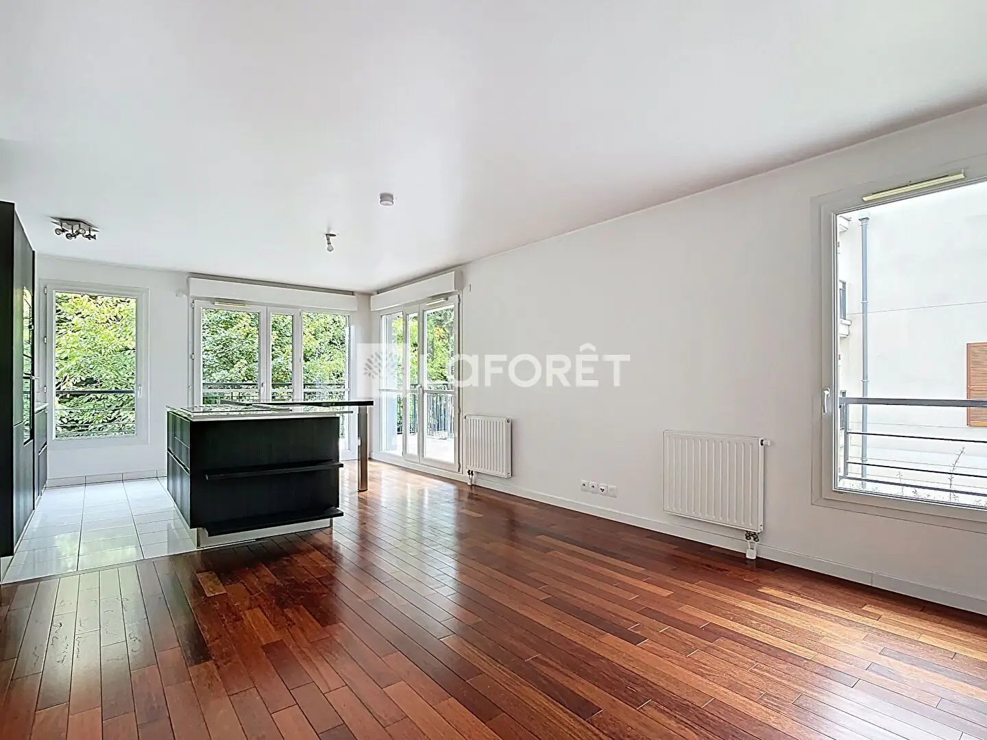 Appartement à vendre, 54m², Ermont