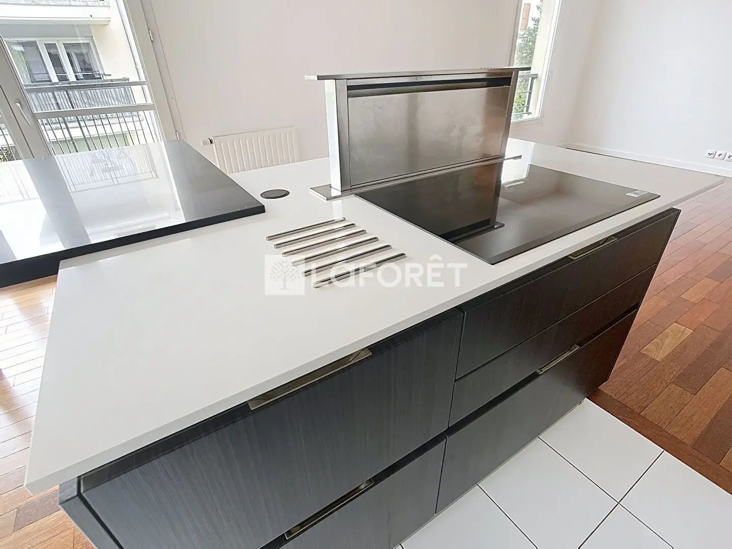 Appartement à vendre, 54m², Ermont