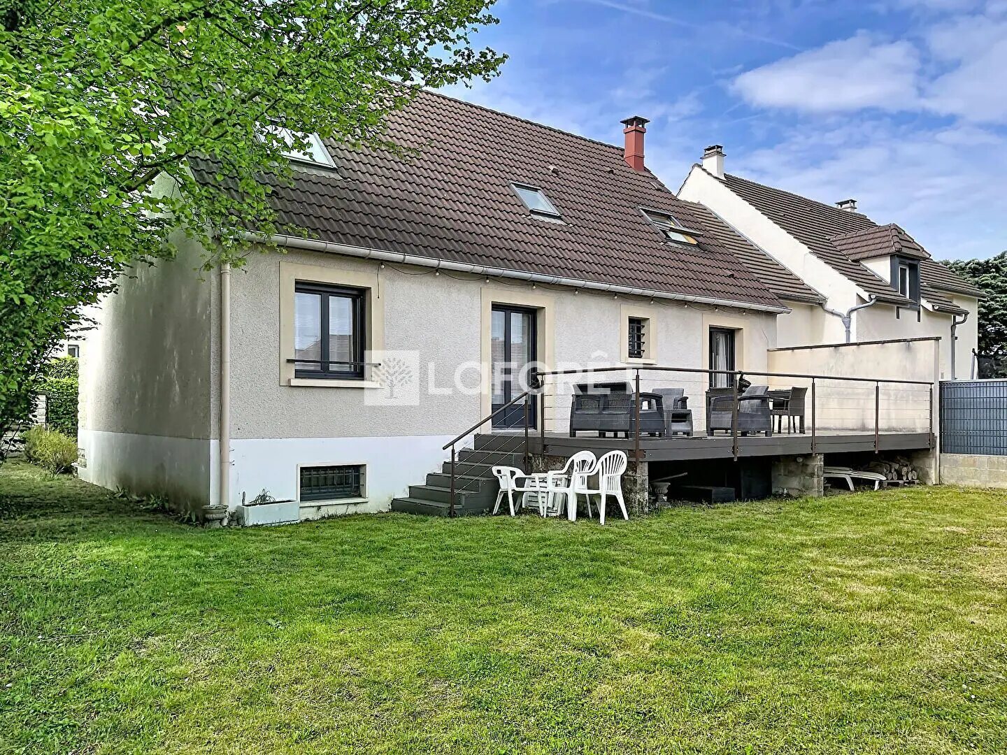 Maison à vendre, 147m², Ermont