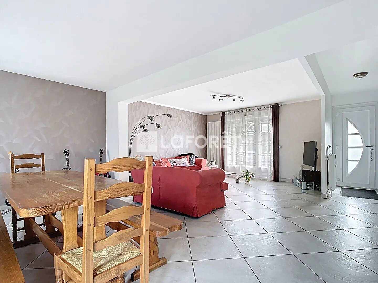 Maison à vendre, 147m², Ermont