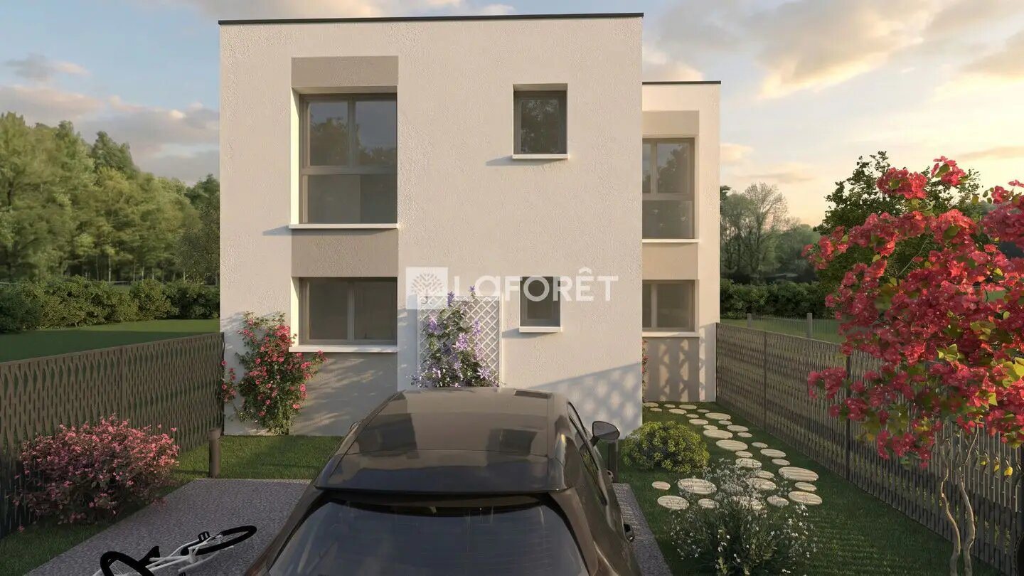Maison à vendre, 84m², Ermont