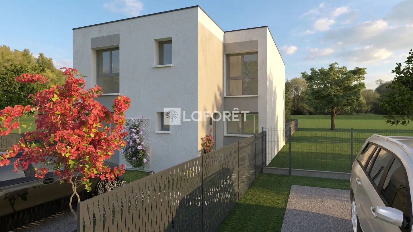 Maison à vendre, 84m², Ermont
