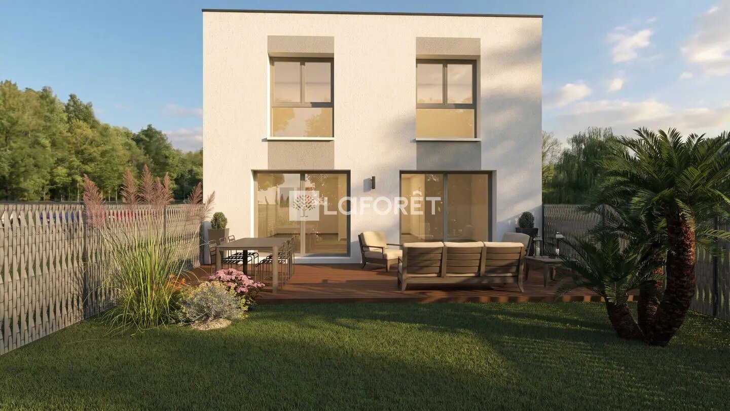 Maison à vendre, 84m², Ermont
