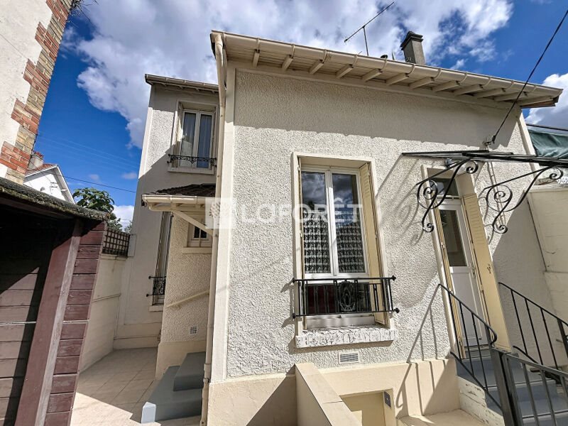 Maison à vendre, 97m², Sannois