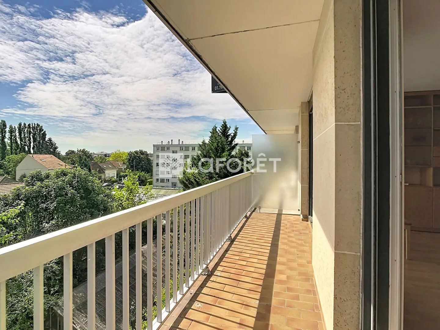 Appartement à vendre, 73m², Ermont
