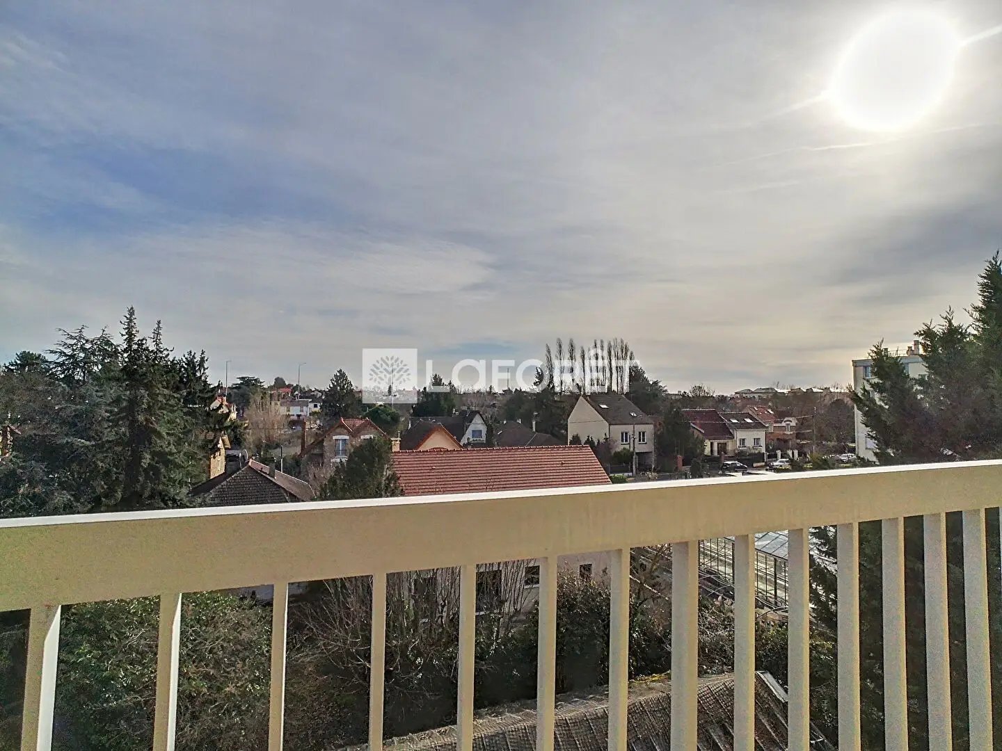Appartement à vendre, 73m², Ermont