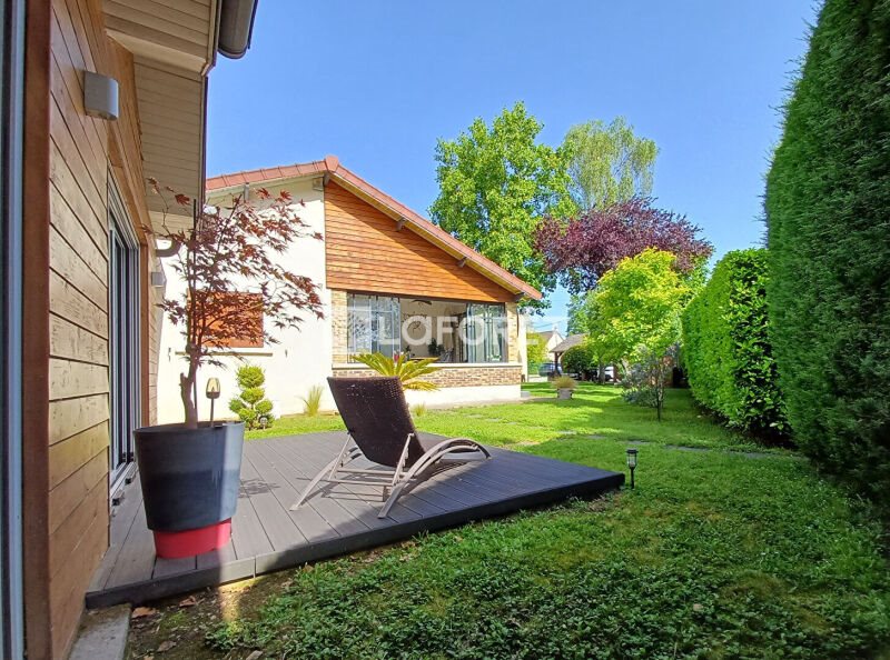 Maison à vendre, 150m², Ermont