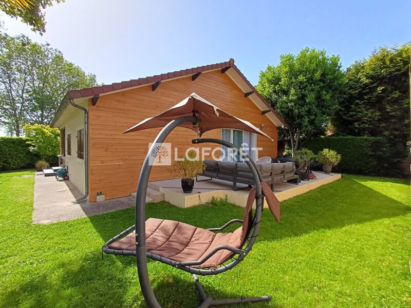 Maison à vendre, 150m², Ermont