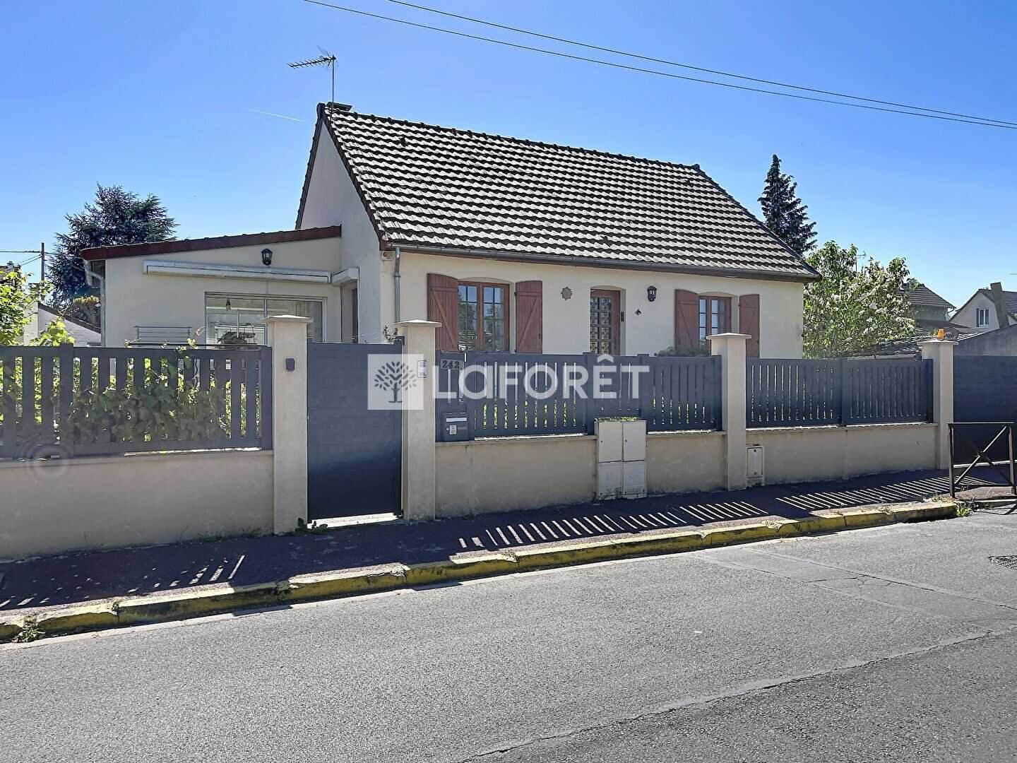 Maison à vendre, 110m², Ermont