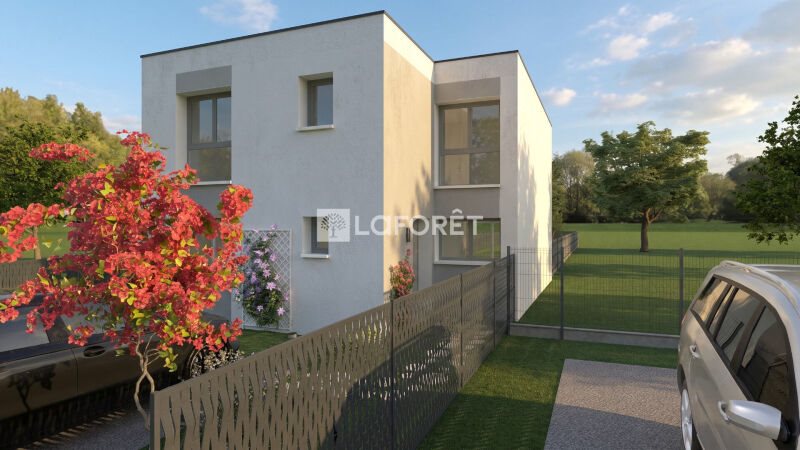 Maison à vendre, 84m², Ermont