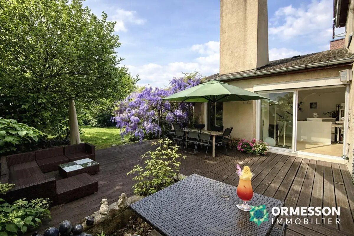 Maison à vendre, 185m², Montmorency