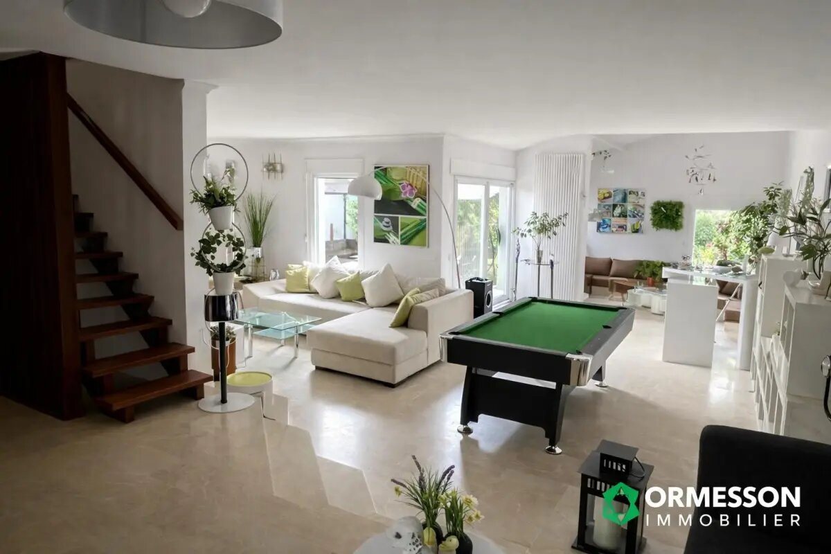 Maison à vendre, 185m², Montmorency