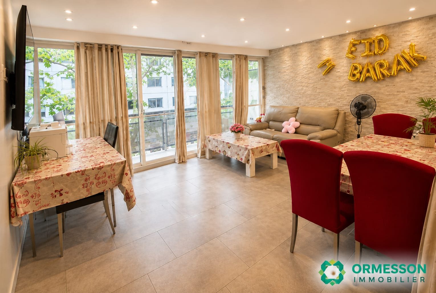 Appartement à vendre, 30m², Sarcelles