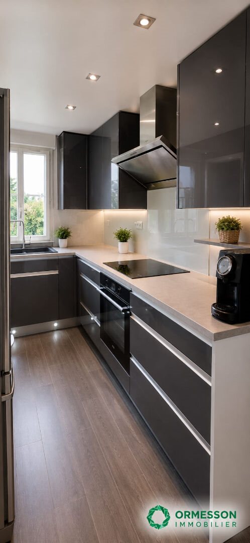 Appartement à vendre, 30m², Sarcelles
