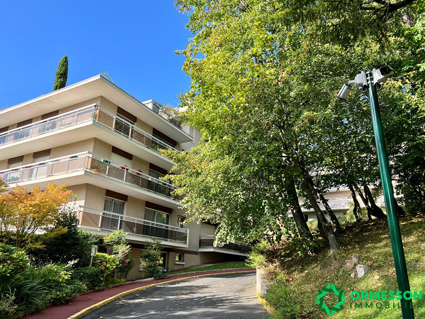 Appartement à vendre, 74m², Montmorency