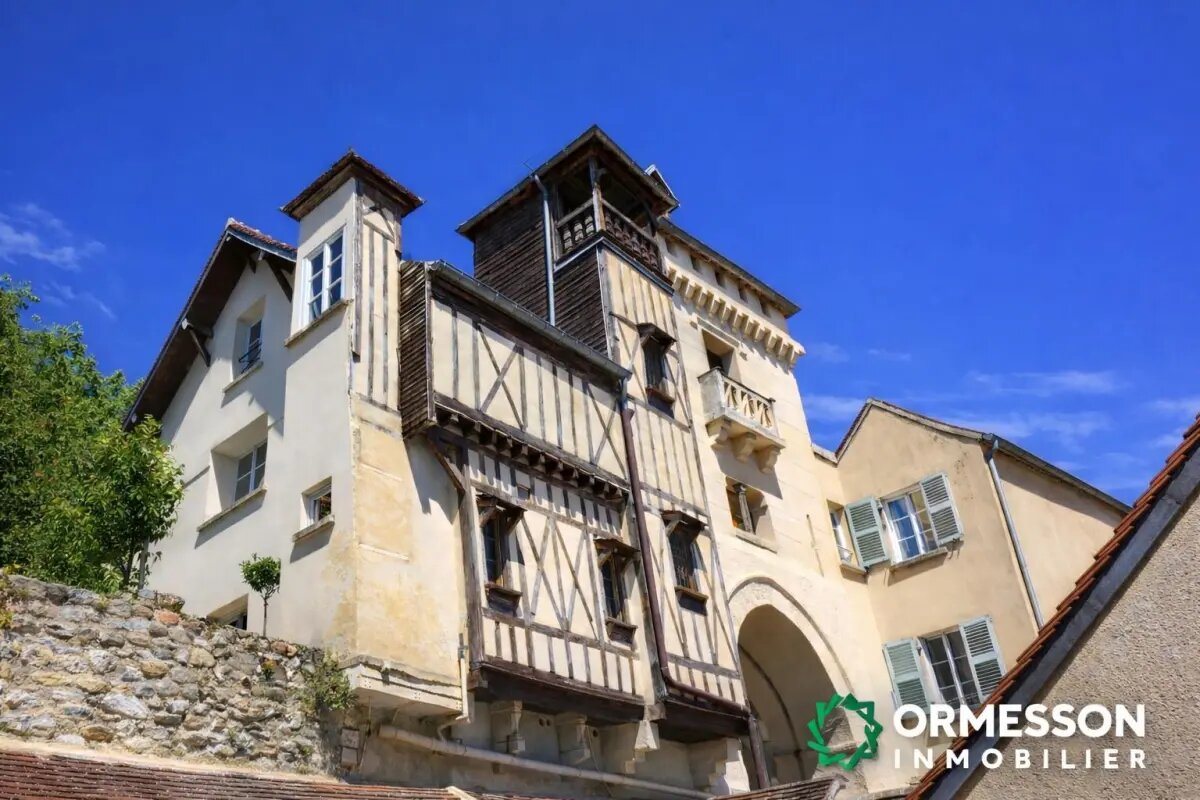 Maison à vendre, 204m², Luzarches