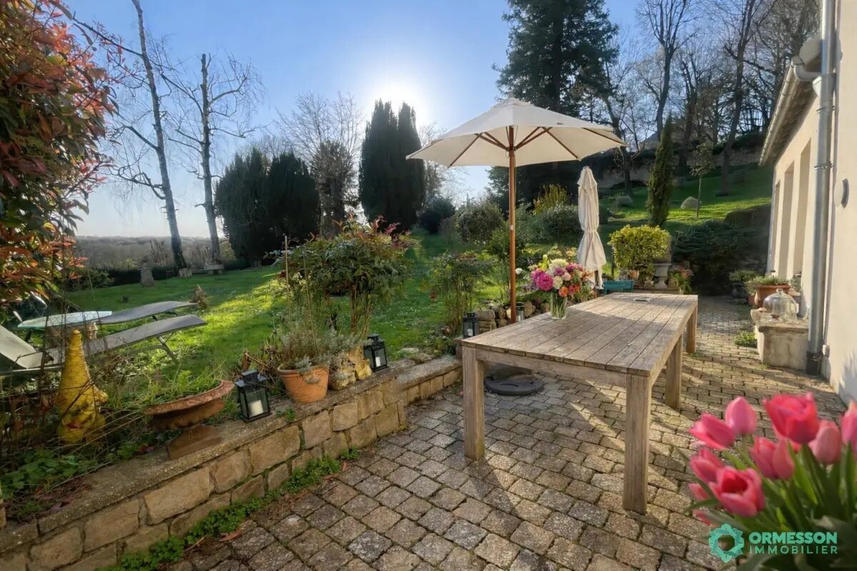 Maison à vendre, 204m², Luzarches