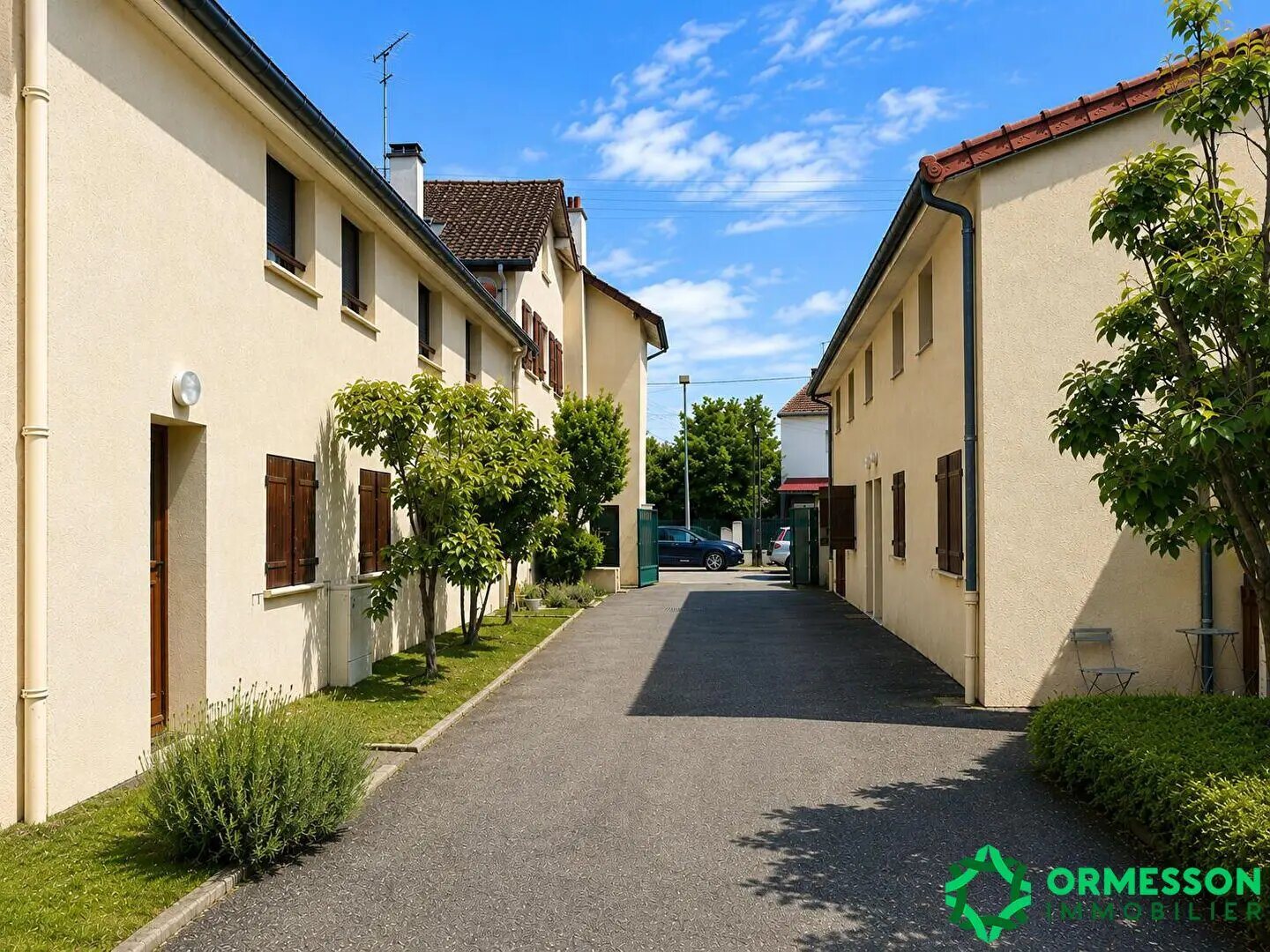 Maison à vendre, 65m², Saint-Gratien