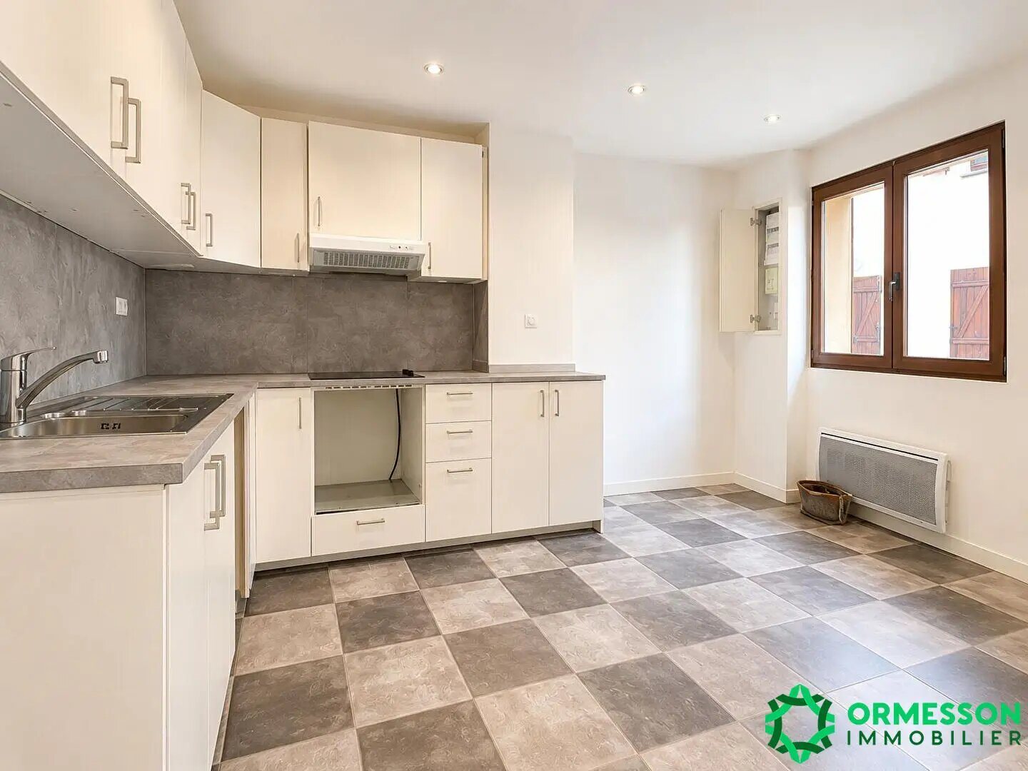 Maison à vendre, 65m², Saint-Gratien