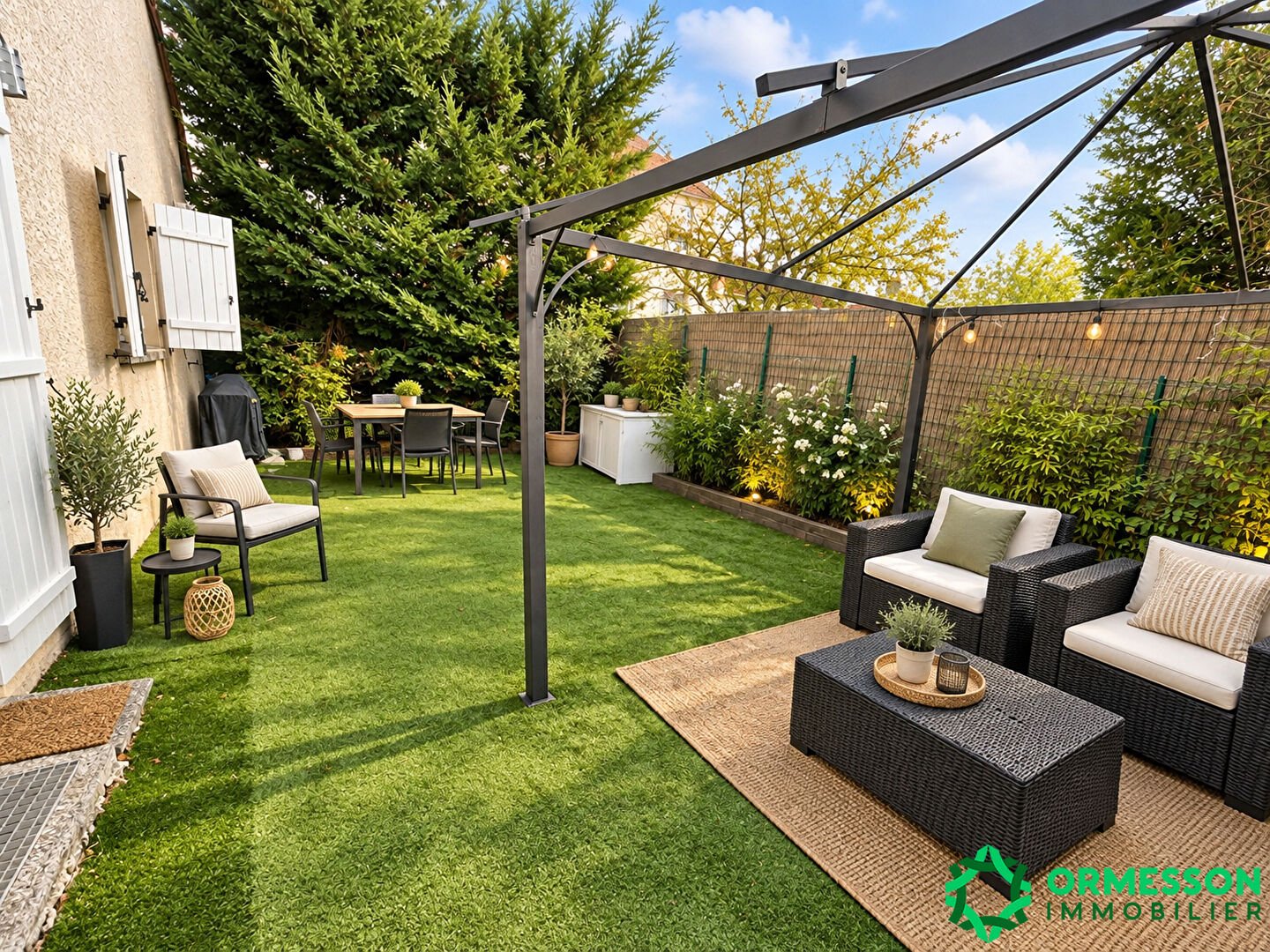 Maison à vendre, 102m², Taverny