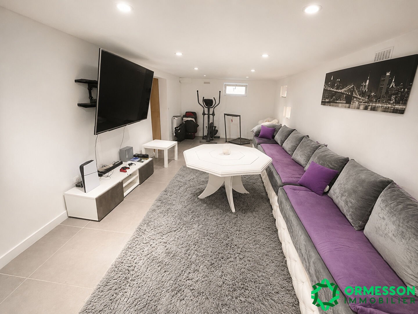 Maison à vendre, 102m², Taverny