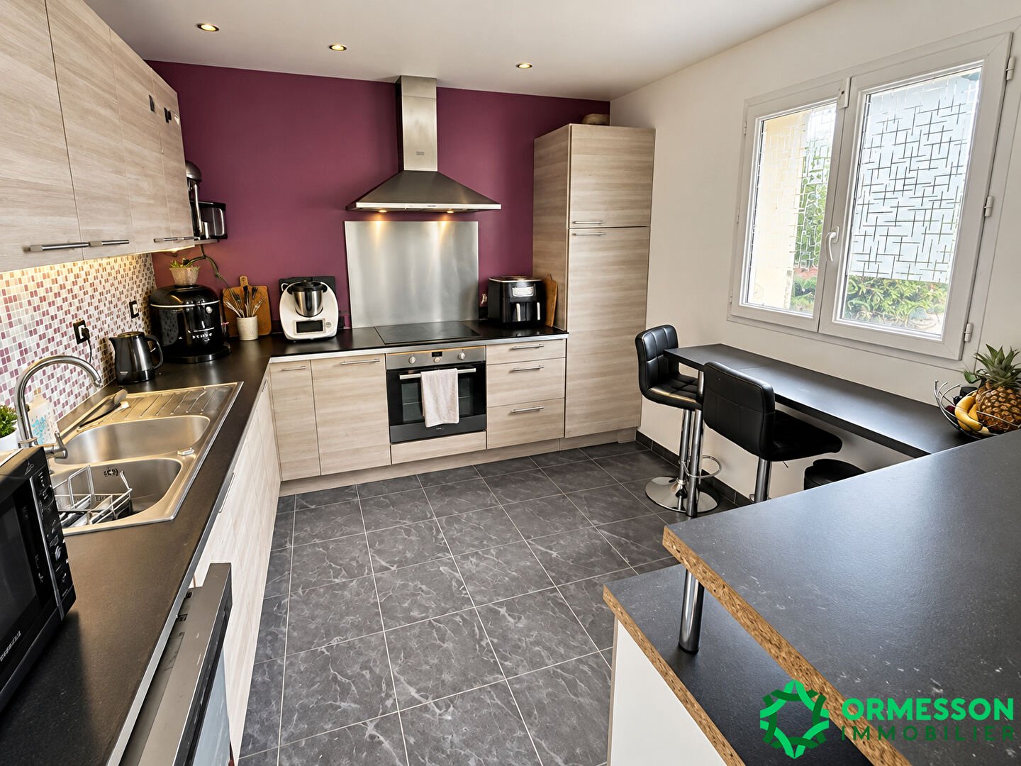 Maison à vendre, 102m², Taverny