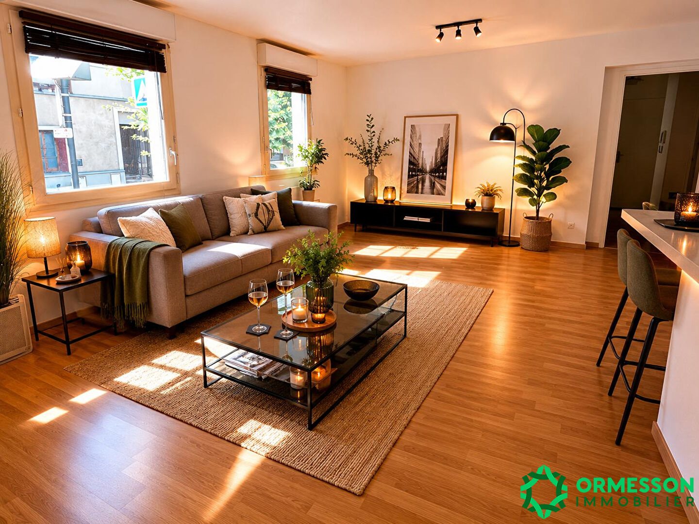 Appartement à vendre, 62m², Deuil-la-Barre