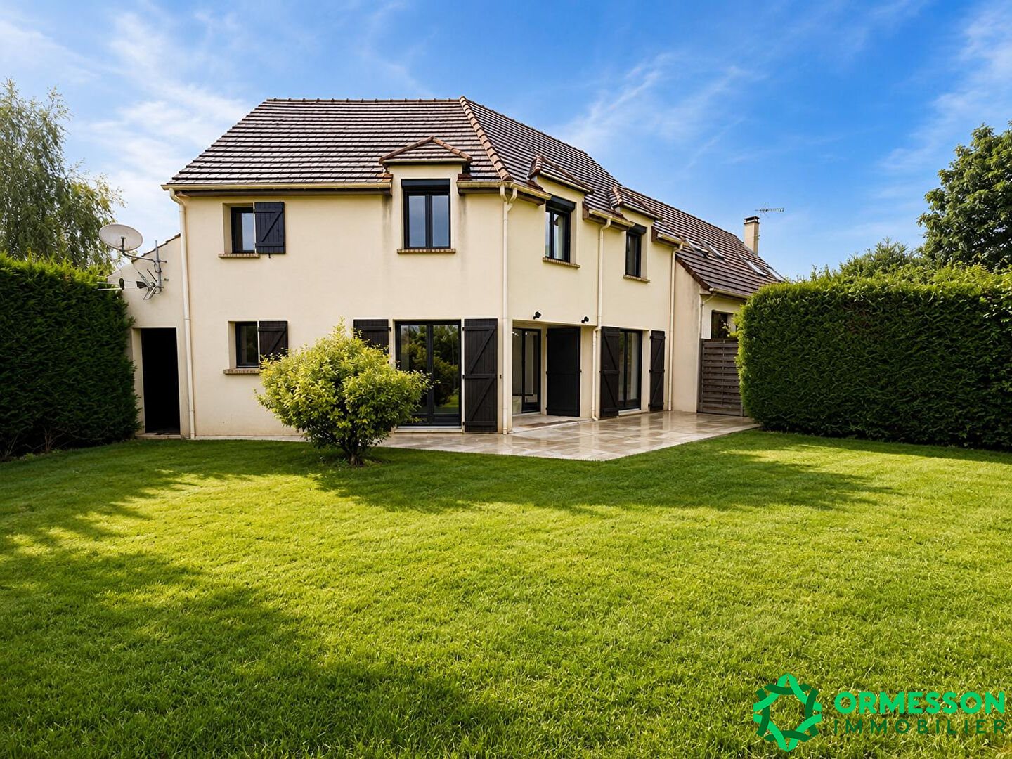 Maison à vendre, 110m², Deuil-la-Barre