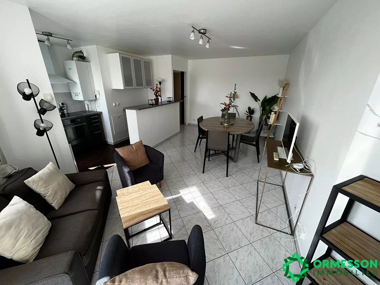Appartement à vendre, 53m², Deuil-la-Barre