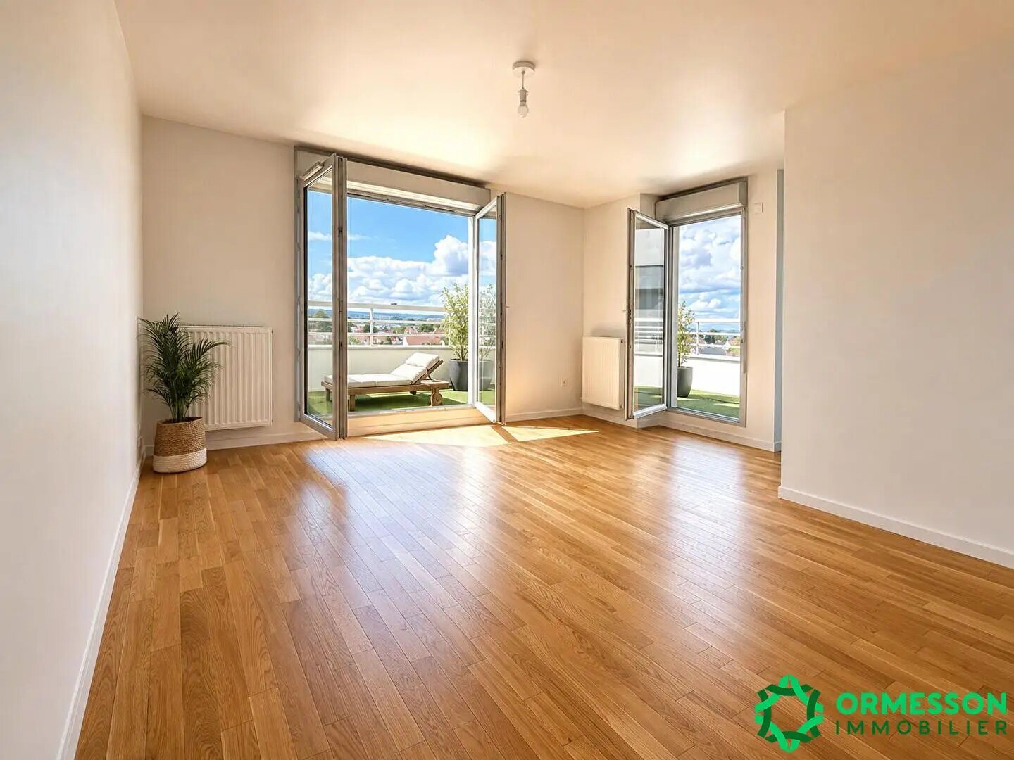 Appartement à vendre, 60m², Conflans-Sainte-Honorine