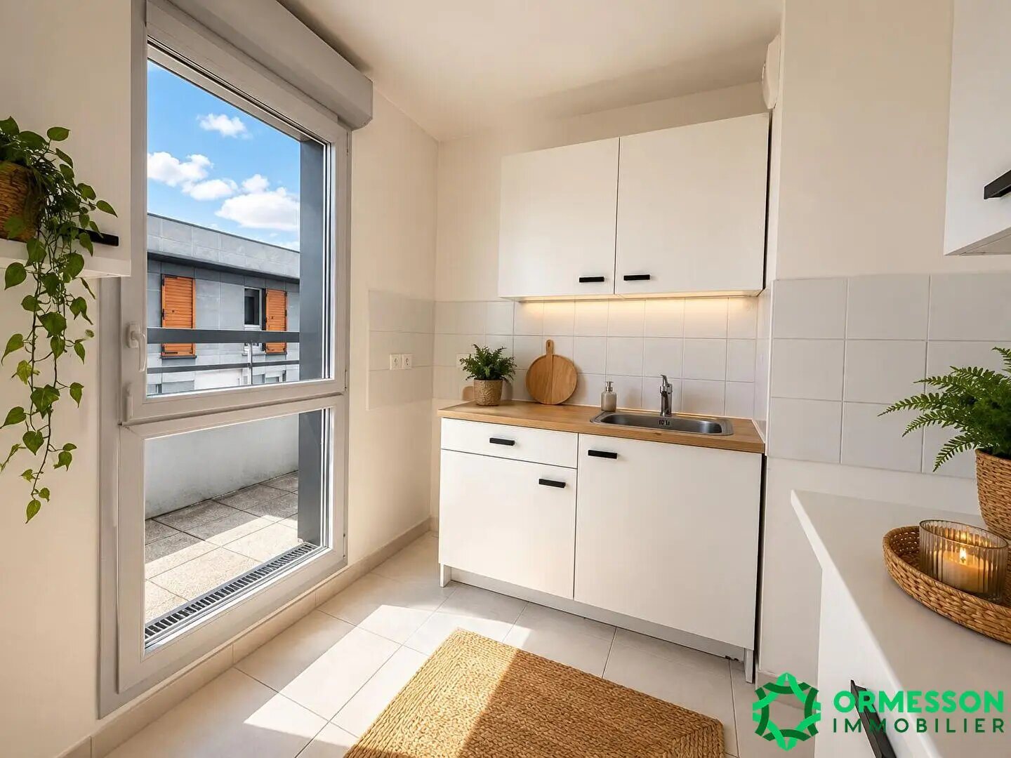 Appartement à vendre, 60m², Conflans-Sainte-Honorine