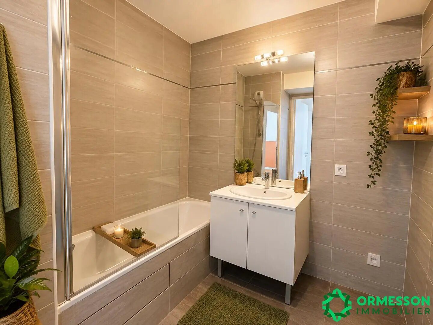 Appartement à vendre, 60m², Conflans-Sainte-Honorine