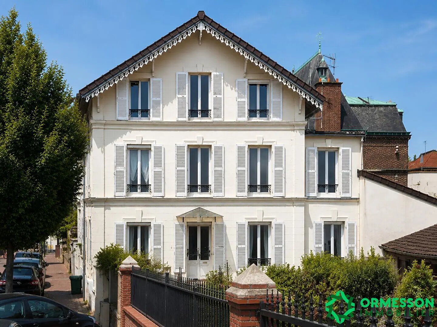 Maison à vendre, 153m², Enghien-les-Bains