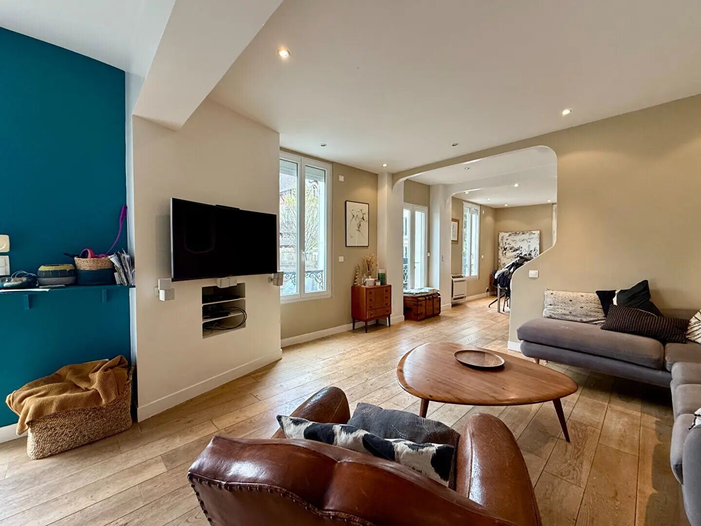 Maison à vendre, 153m², Enghien-les-Bains