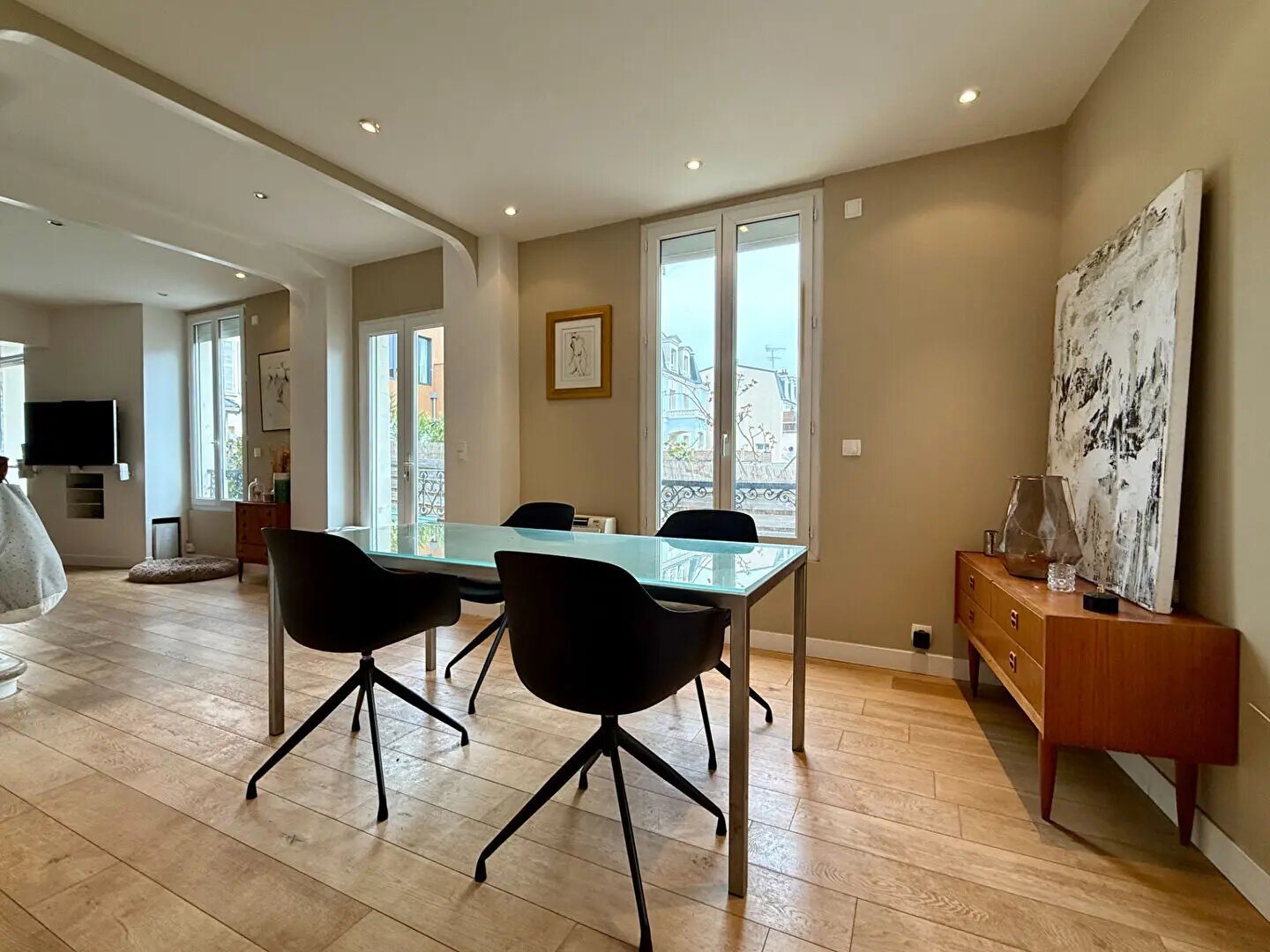 Maison à vendre, 153m², Enghien-les-Bains