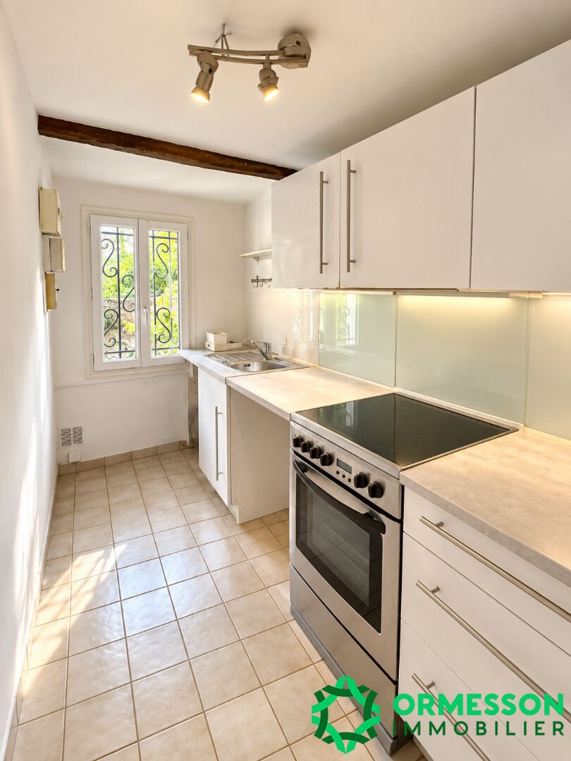 Appartement à vendre, 29m², Montmorency