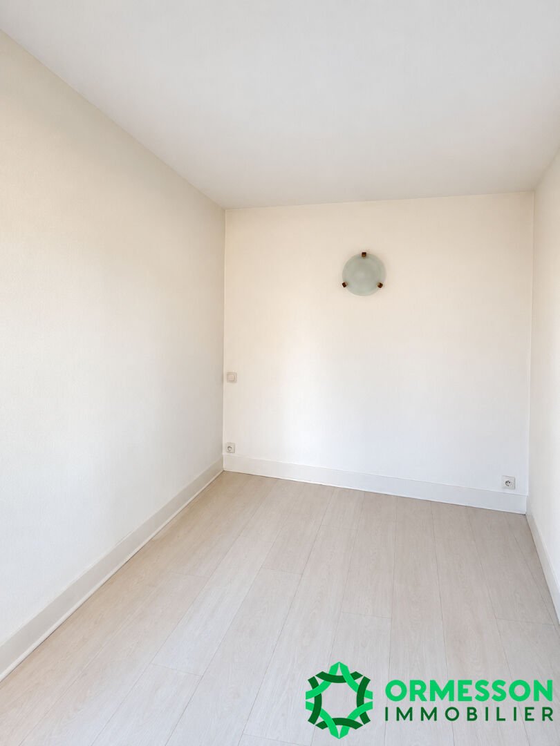 Appartement à vendre, 29m², Montmorency